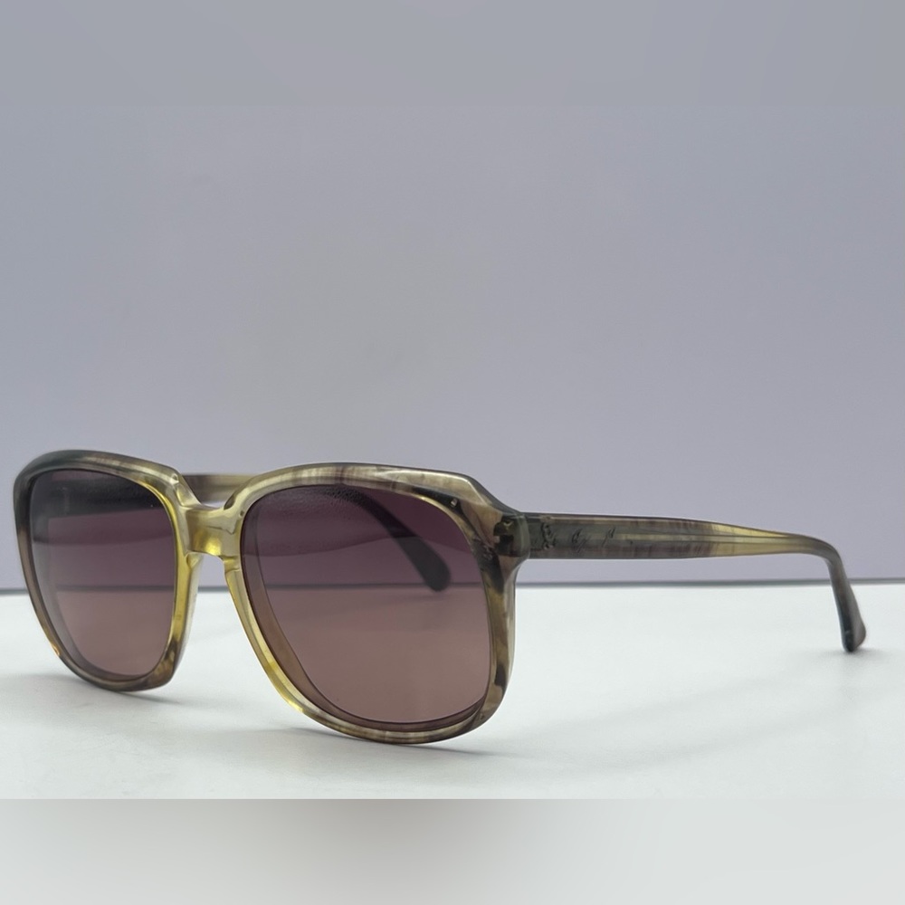 Vintage 1950s Rodenstock Reno 145 Bison- W/NEW “Berkos Designs” CUSTOM LENSES